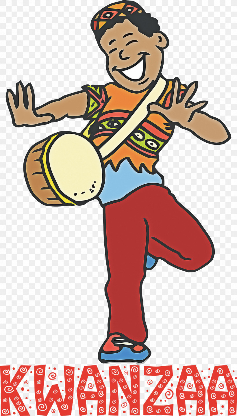 Kwanzaa, PNG, 1708x3000px, Kwanzaa, Behavior, Cartoon, Drum, Hand Drum Download Free