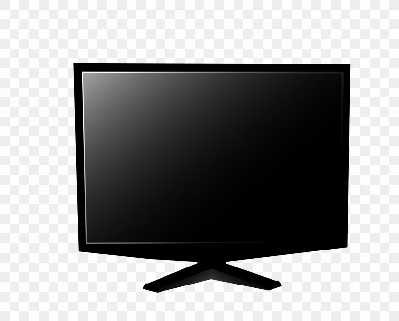LCD Television LED-backlit LCD Computer Monitor Television Set Output Device, PNG, 3583x2884px, Lcd Television, Backlight, Computer Hardware, Computer Monitor, Computer Monitor Accessory Download Free