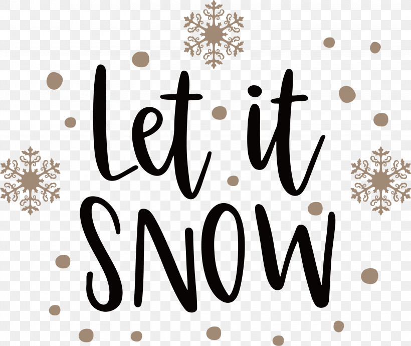 Let It Snow Winter, PNG, 3053x2572px, Let It Snow, Black, Christmas Archives, Clothing, Dog Download Free