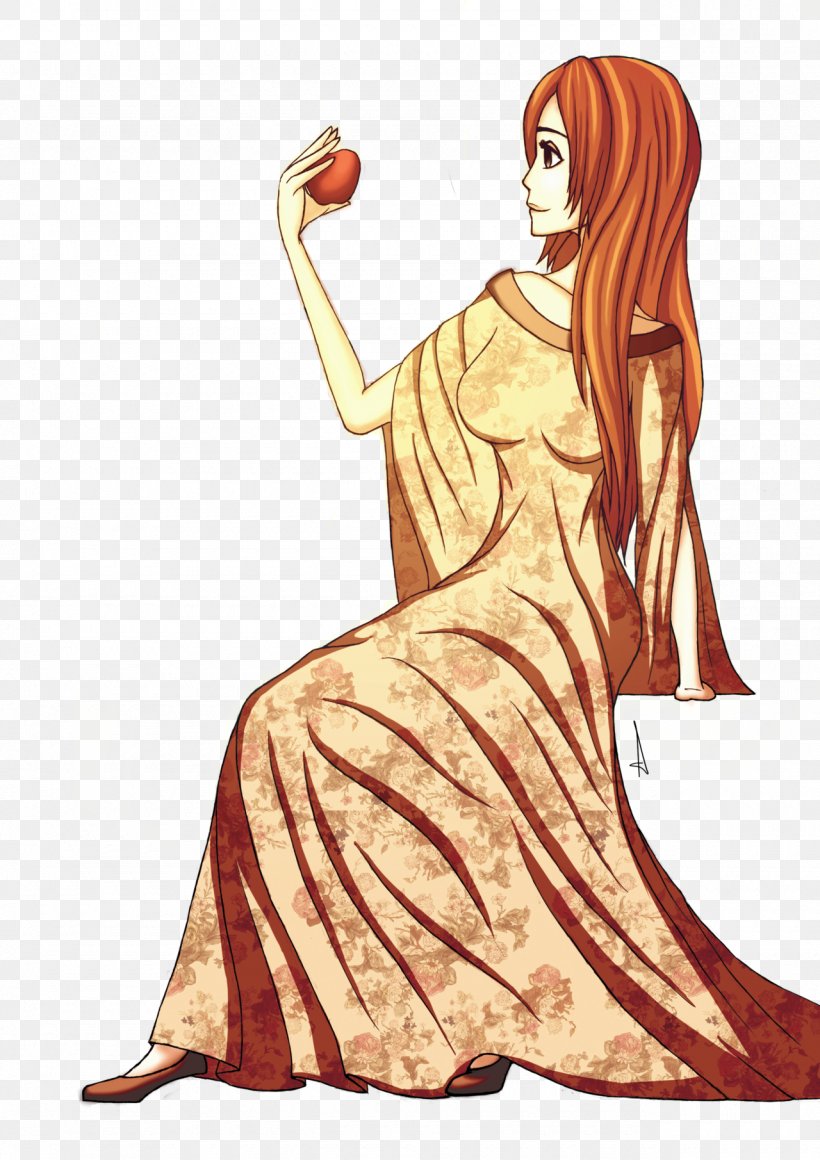 Orihime Inoue Bleach Drawing Female, PNG, 1280x1811px, Watercolor, Cartoon, Flower, Frame, Heart Download Free