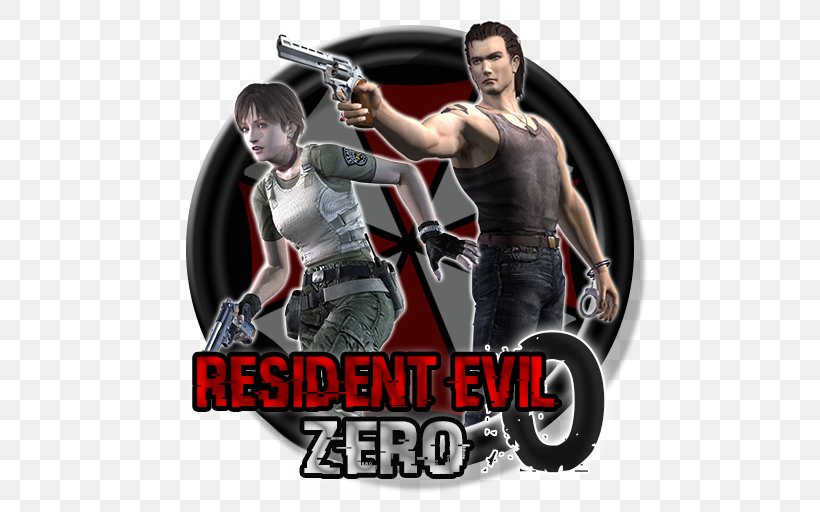 Resident Evil Zero Resident Evil 7: Biohazard Xbox 360 PlayStation 3, PNG, 512x512px, Resident Evil Zero, Aggression, Capcom, Computer Software, Exercise Equipment Download Free