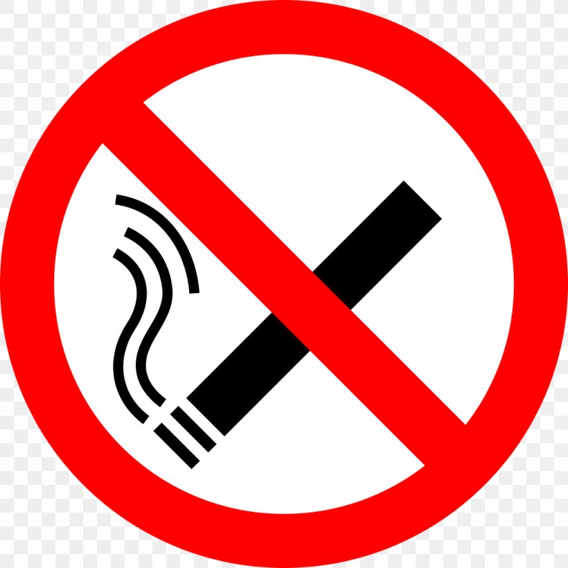 Sign Safety No Symbol Hazard Symbol, PNG, 1000x1000px, Sign, Advertising, Area, Brand, Cigarette Download Free