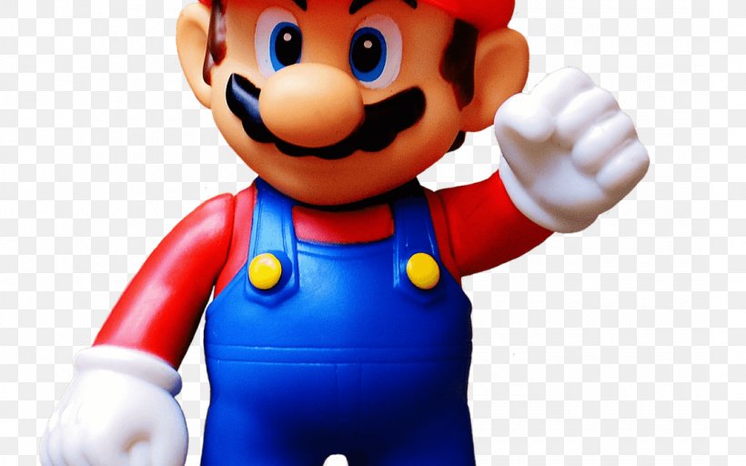 Super Mario Bros. Mario & Luigi: Superstar Saga Wii U, PNG, 1080x675px, Mario Bros, Action Figure, Figurine, Finger, Hand Download Free