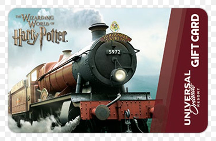 The Wizarding World Of Harry Potter Locomotive Train Steam Engine, PNG, 802x536px, Wizarding World Of Harry Potter, Brand, Engine, Fictional Universe Of Harry Potter, Harry Potter Download Free