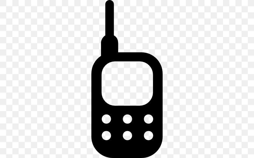 Download Walkie-talkie Icon, PNG, 512x512px, Walkietalkie, Communication, Mobile Phone Accessories, Mobile Phones, Symbol Download Free