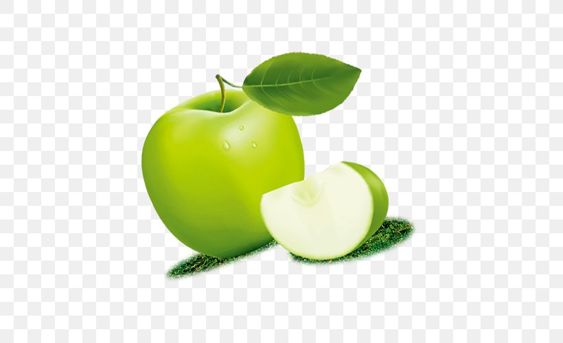 Granny Smith Cyan Green Apple, PNG, 500x500px, Granny Smith, Apple, Auglis, Blue, Cyan Download Free