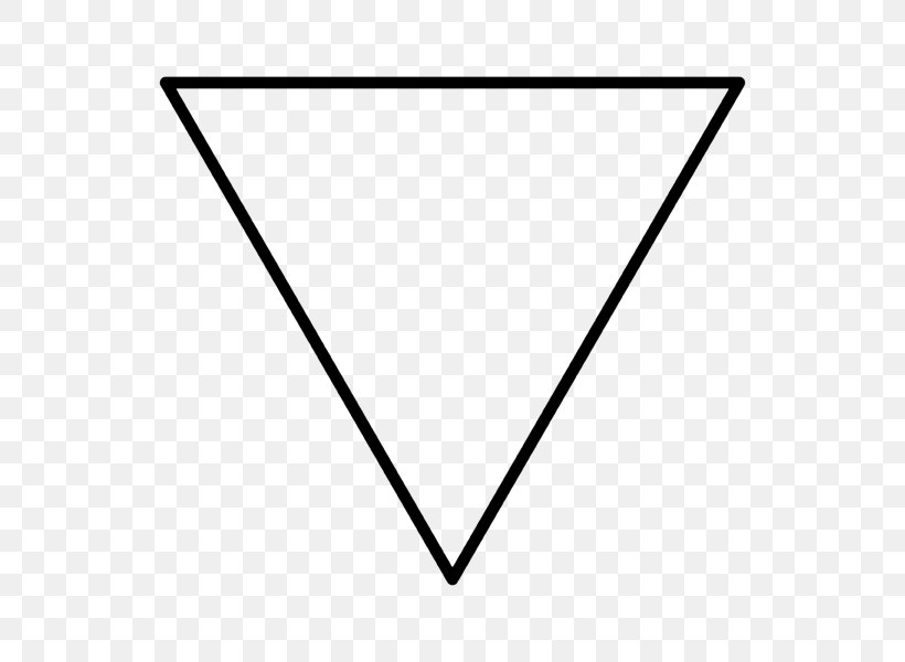 Penrose Triangle Symbol Quadrilateral, PNG, 600x600px, Triangle, Area, Black, Black And White, Geometry Download Free