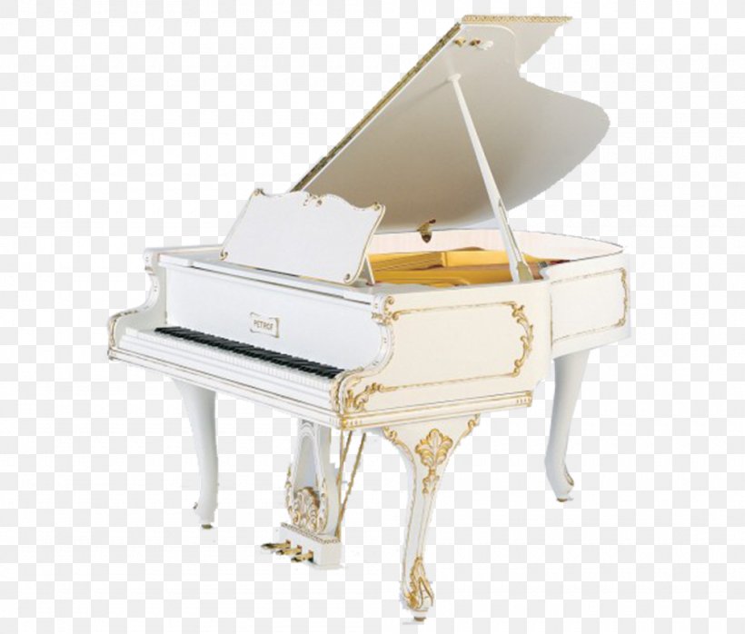 Petrof Grand Piano Blüthner Rococo, PNG, 1000x852px, Petrof, Acoustic Guitar, Art, Fortepiano, Furniture Download Free