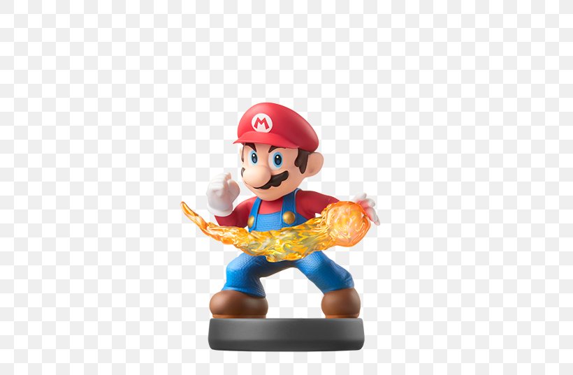 Super Smash Bros. For Nintendo 3DS And Wii U Mario Bros., PNG, 500x537px, Mario Bros, Action Figure, Amiibo, Bowser, Figurine Download Free