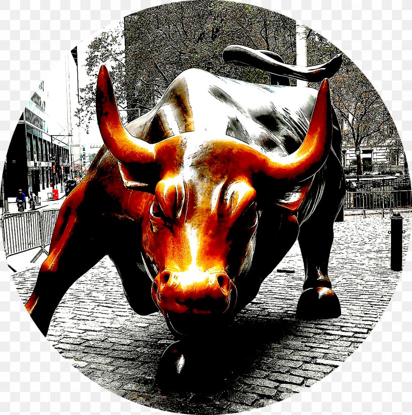Charging Bull Wall Street Sculpture Wallpaper, PNG, 1215x1225px, Charging Bull, Arturo Di Modica, Bronze Sculpture, Bull, Cattle Like Mammal Download Free
