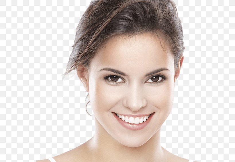 Cosmetic Dentistry Tooth Whitening Human Tooth, PNG, 594x568px, Dentist, Beauty, Brown Hair, Cheek, Chin Download Free