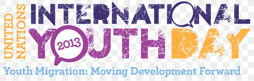 International Youth Day 12 August United Nations Security Council Resolution, PNG, 1600x510px, 2017, International Youth Day, Advertising, Brand, Datas Comemorativas Download Free