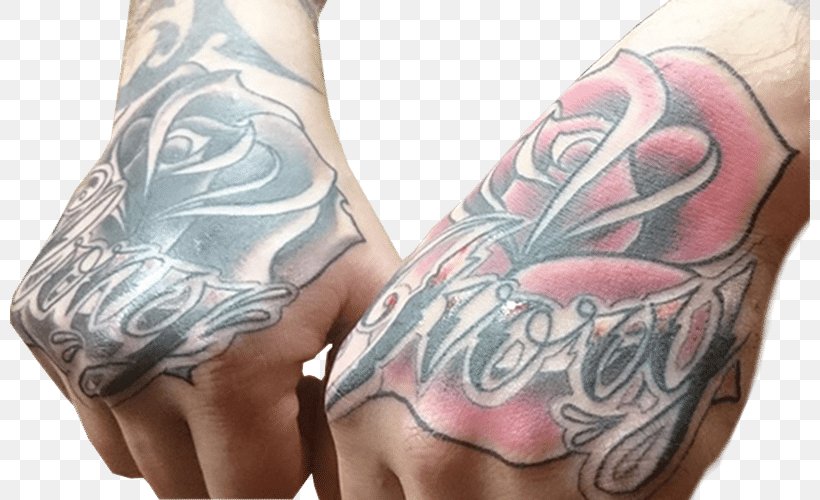 Kingston Tattoo Body Piercing Body Art Inked, PNG, 800x500px, Watercolor, Cartoon, Flower, Frame, Heart Download Free