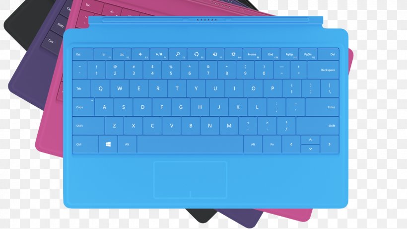 Surface Pro 2 Surface Pro 3 Computer Keyboard Microsoft, PNG, 1200x675px, Surface Pro 2, Backlight, Blue, Cobalt Blue, Computer Keyboard Download Free