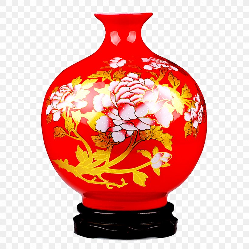 Vase Table Ceramic Living Room Decorative Arts, PNG, 1200x1200px, Vase, Art, Artifact, Ceramic, Chinese Art Download Free