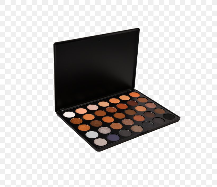 Viseart Eye Shadow Palette Cosmetics Rouge Color, PNG, 570x708px, Eye Shadow, Brush, Color, Cosmetics, Eye Download Free