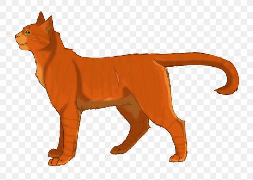 Cat Warriors Firestar's Quest Drawing, PNG, 900x640px, Cat, Animal Figure, Art, Book, Canidae Download Free