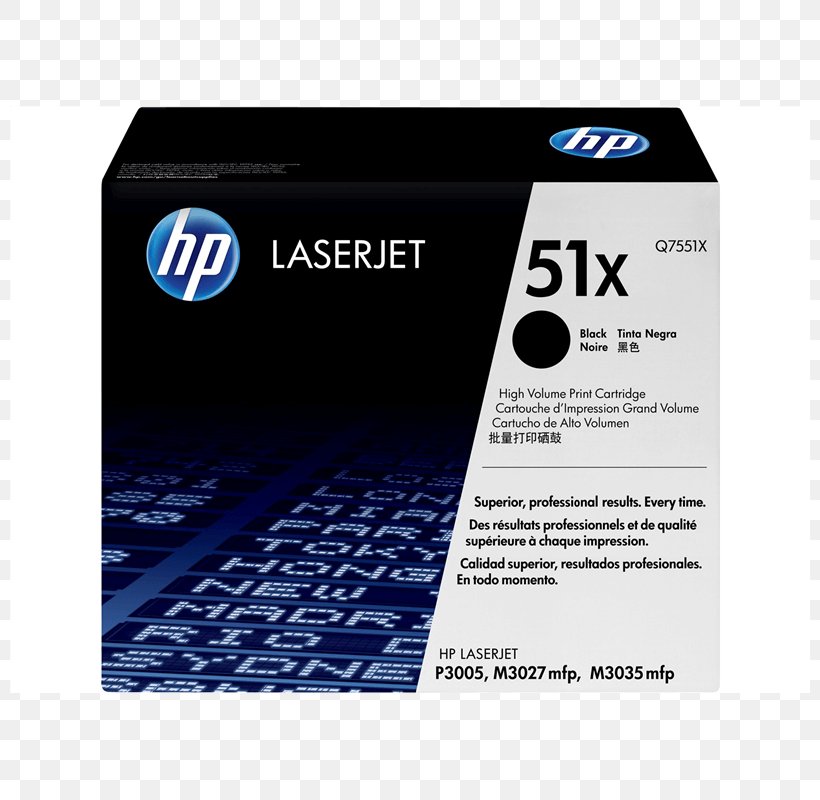 Hewlett-Packard Toner Cartridge HP LaserJet Ink Cartridge, PNG, 800x800px, Hewlettpackard, Brand, Hp Laserjet, Hp Laserjet P2035, Hp Laserjet Pro M452 Download Free