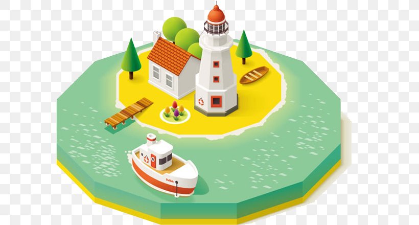 Isometric Projection Royalty-free Art Illustration, PNG, 600x440px, Isometric Projection, Art, Building, Food, Games Download Free
