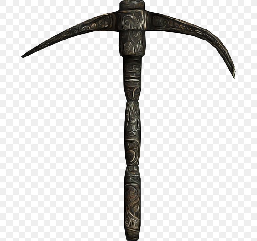 Pickaxe Antique Tool, PNG, 685x768px, Pickaxe, Antique, Antique Tool, Tool, Weapon Download Free