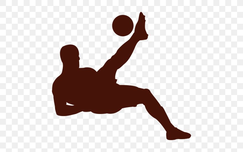 Silhouette Football Player Sport, PNG, 512x512px, Silhouette, American Football, Arm, Ball, Ball Game Download Free