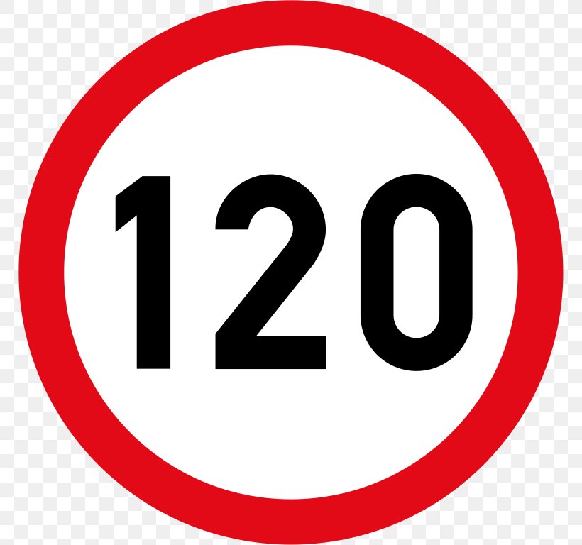 Speed Limit Traffic Sign Road Signs In The United Kingdom, PNG, 768x768px, Speed Limit, Area, Brand, Driving, Logo Download Free
