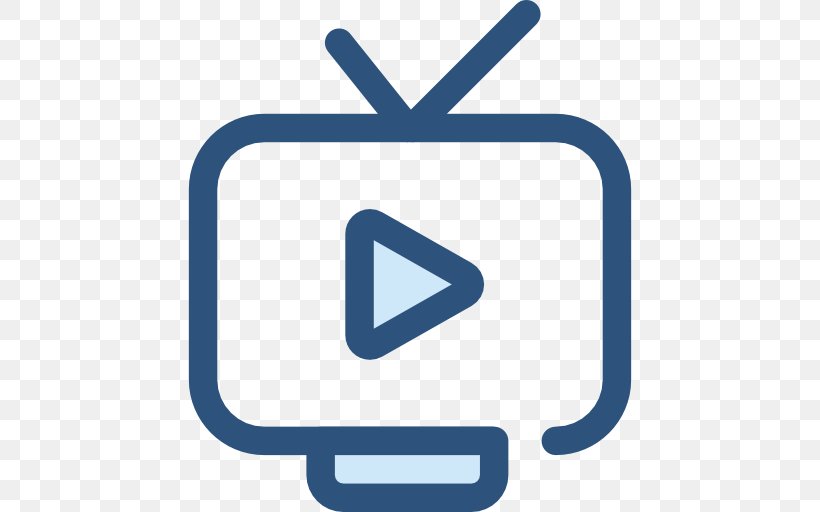 Television Channel Android, PNG, 512x512px, Television, Android, Aptoide, Area, Blue Download Free