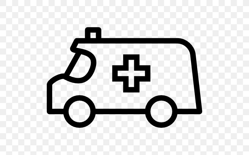 Ambulance Car, PNG, 512x512px, Ambulance, Area, Car, Emergency Vehicle, Flat Design Download Free