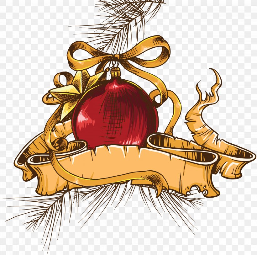Christmas Ornament Clip Art, PNG, 6020x5973px, Christmas, Christmas Card, Christmas Decoration, Christmas Ornament, Christmas Tree Download Free