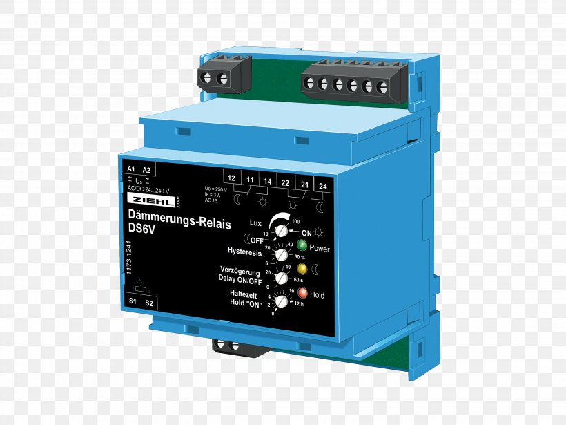 Circuit Breaker Relay Electronics Electric Potential Difference Electrical Network, PNG, 2880x2160px, Circuit Breaker, Circuit Component, Control System, Direct Current, Electric Current Download Free