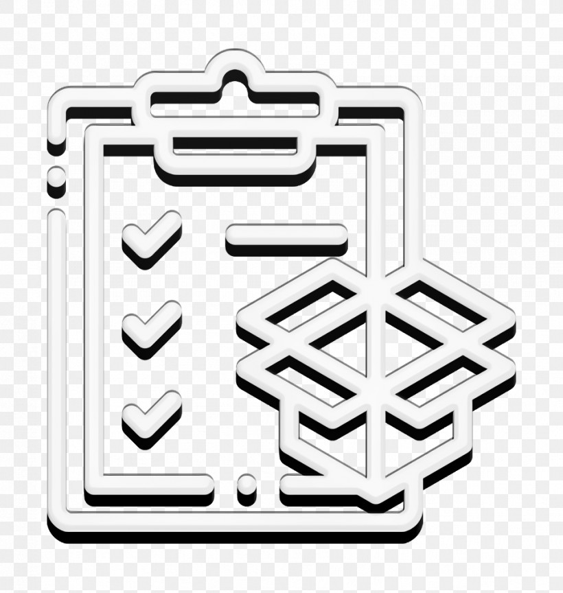 Clipboard Icon Mass Production Icon Product Icon, PNG, 958x1010px, Clipboard Icon, Geometry, Line, Mass Production Icon, Material Download Free
