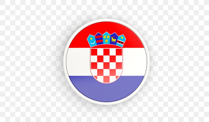Flag Of Croatia Clip Art, PNG, 640x480px, Flag Of Croatia, Badge, Brand, Crest, Croatia Download Free