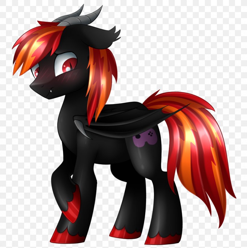 Horse Demon Legendary Creature Animated Cartoon, PNG, 1024x1029px, Horse, Animated Cartoon, Demon, Fictional Character, Horse Like Mammal Download Free