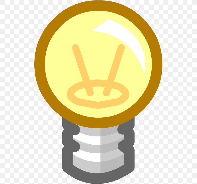 Incandescent Light Bulb Clip Art, PNG, 535x766px, Light, Club Penguin Entertainment Inc, Emoticon, Filename Extension, Incandescent Light Bulb Download Free