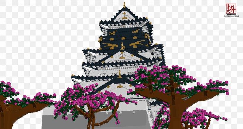 Lego Ideas Lego Architecture Osaka Castle, PNG, 1600x851px, Lego, Architect, Architecture, Castle, Creative Work Download Free