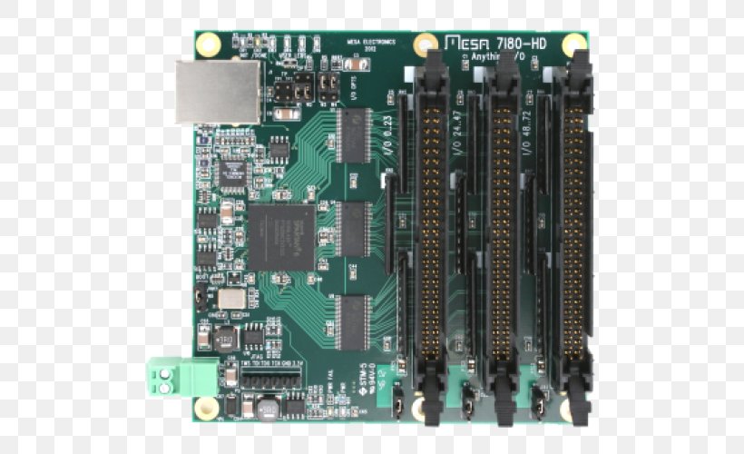 Microcontroller Graphics Cards & Video Adapters Sound Cards & Audio Adapters Computer Hardware Network Cards & Adapters, PNG, 500x500px, Microcontroller, Carte Fille, Central Processing Unit, Circuit Component, Computer Component Download Free