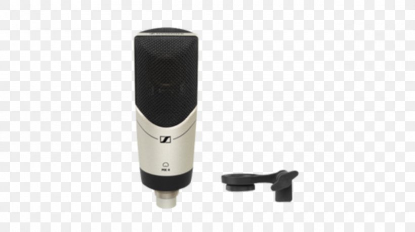 Microphone Sennheiser Audio Headphones Sound, PNG, 1280x717px, Microphone, Audio, Camera Accessory, Capacitor, Condensatormicrofoon Download Free