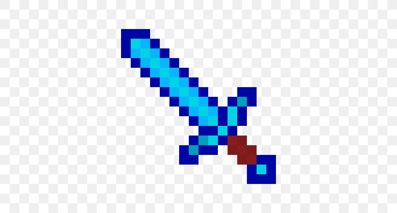 Minecraft: Pocket Edition Emerald Sword Paper Model, PNG, 640x440px, Minecraft, Area, Birthstone, Blue, Brand Download Free