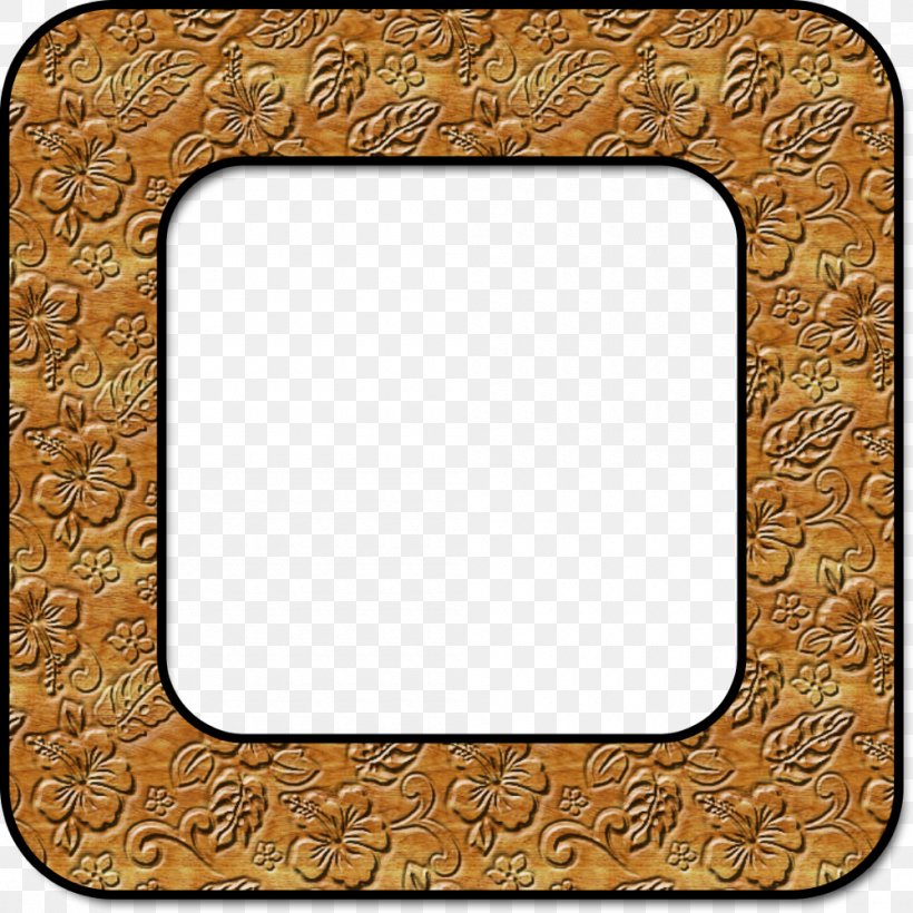 Picture Frames Rectangle Download, PNG, 1000x1000px, Picture Frames, Digital Photo Frame, Gratis, Mirror, Picture Frame Download Free