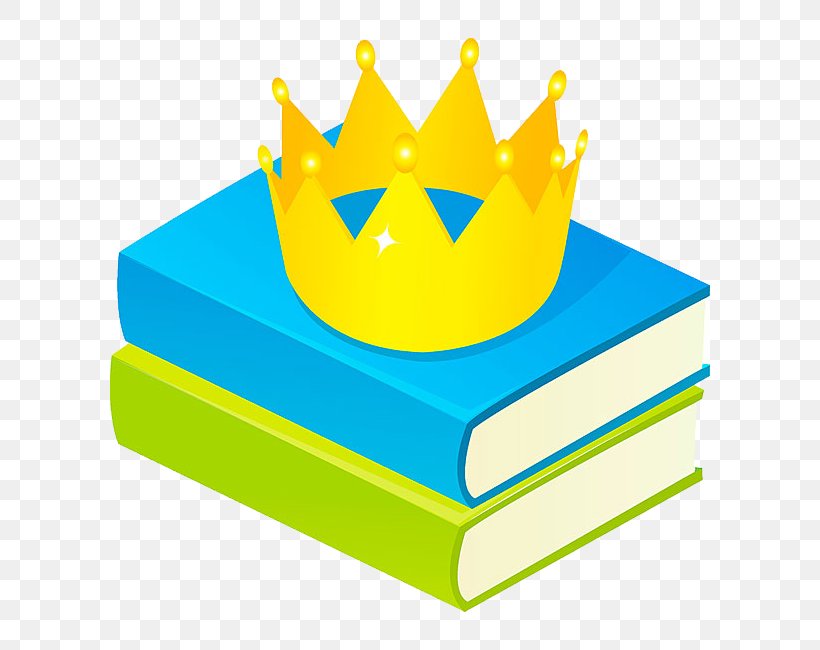 Yellow Clip Art, PNG, 650x650px, Book, Clip Art, Crown, Designer, Imperial Crown Download Free