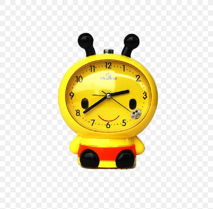 Alarm Clock Talking Clock Digital Clock Cartoon, PNG, 788x804px, Alarm Clock, Bedroom, Cartoon, Child, Clock Download Free