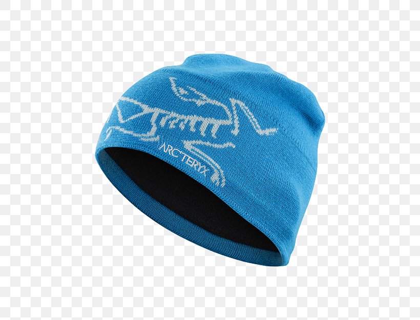 arcteryx beanie blue