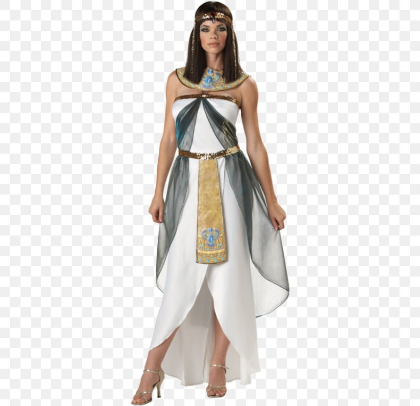 Cleopatra Ancient Egypt Clothing Dress, PNG, 500x793px, Cleopatra, Ancient Egypt, Clothing, Costume, Costume Design Download Free