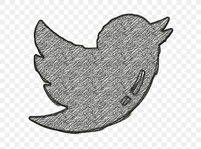 Logo Icon Twitter Icon Twitter Logo Icon, PNG, 720x608px, Logo Icon, Blackandwhite, Drawing, Leaf, Line Art Download Free