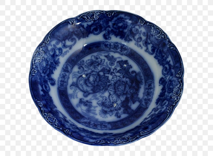 Plate Blue And White Pottery Ceramic Platter Tableware, PNG, 600x600px, Plate, Blue, Blue And White Porcelain, Blue And White Pottery, Bowl Download Free