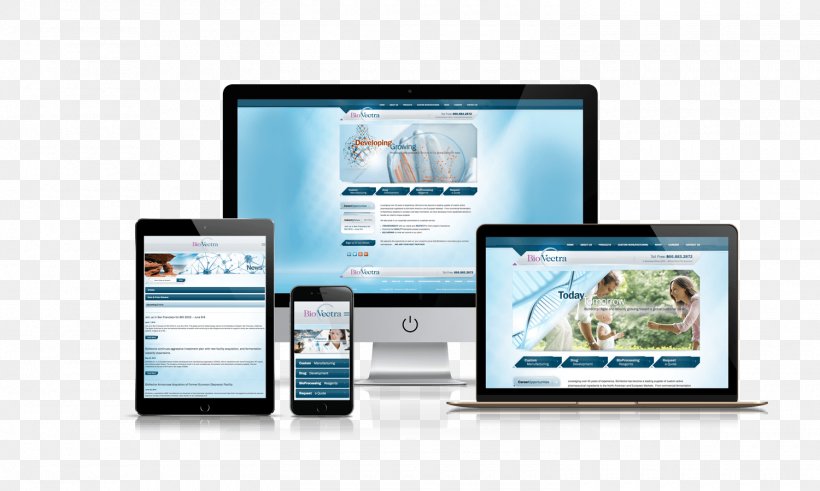 Responsive Web Design Mobile Web, PNG, 1500x900px, Responsive Web Design, Aroma Web Design, Brand, Communication, Display Advertising Download Free