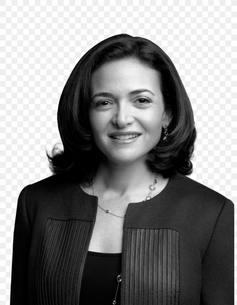 Sheryl Sandberg Lean In: Women, Work, And The Will To Lead Chief Operating Officer United States Chief Executive, PNG, 1119x1440px, Sheryl Sandberg, Beauty, Black And White, Board Of Directors, Business Download Free