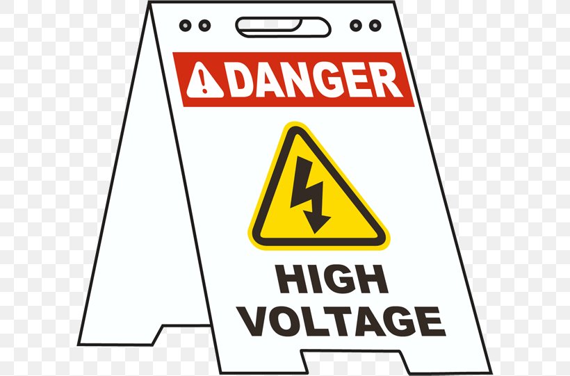 Traffic Sign High Voltage Vehicle License Plates Electric Potential Difference, PNG, 600x541px, Sign, Area, Brand, Danger High Voltage, Electric Potential Difference Download Free