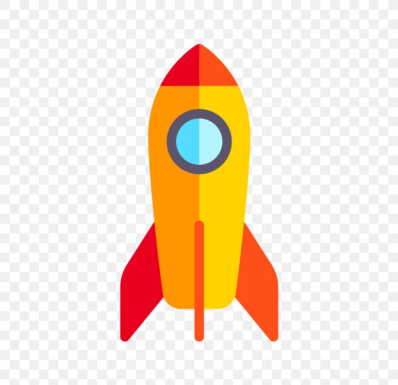 Vector Graphics Clip Art Rocket, PNG, 612x792px, Rocket, Cone, Logo, Orange, Rocket Launch Download Free
