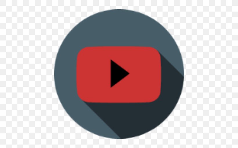YouTube Material Design Icon Design, PNG, 512x512px, Youtube, Brand, Google, Google Play, Icon Design Download Free